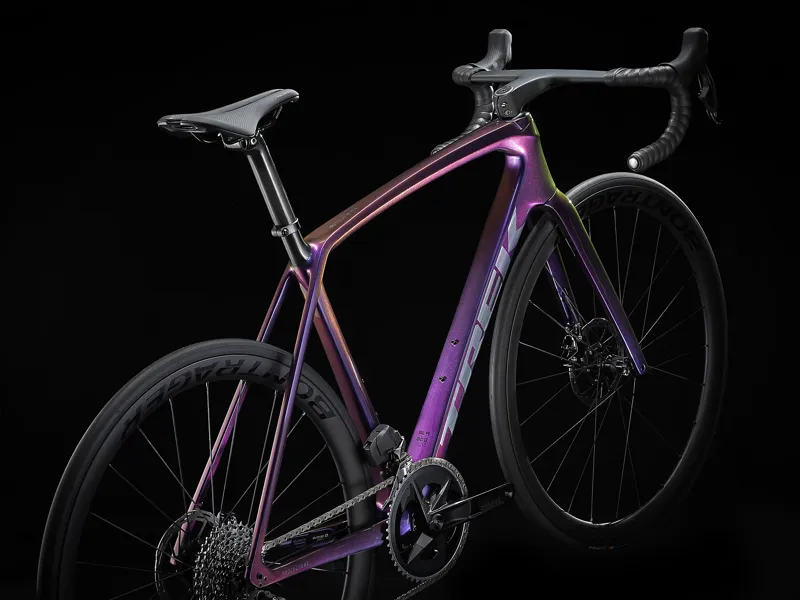 2022 Trek Emonda SLR 6 eTap Road Bike Amethyst